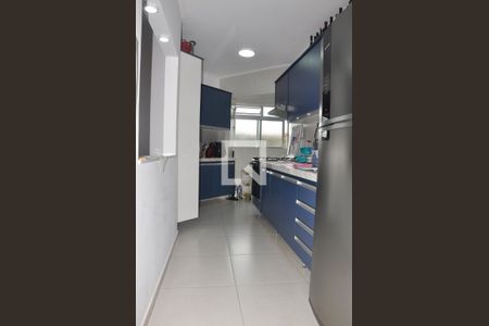 Apartamento à venda com 62m², 2 quartos e 2 vagas Apartamento à venda com 62m², 2 quartos e 2 vagasDetalhe Cozinha Americana