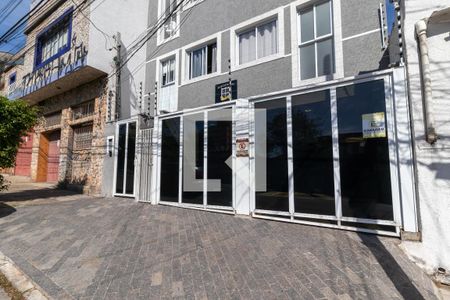 Apartamento para alugar com 84m², 2 quartos e 1 vagaFachada do Prédio