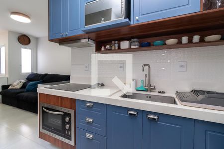 Apartamento para alugar com 84m², 2 quartos e 1 vagaCozinha