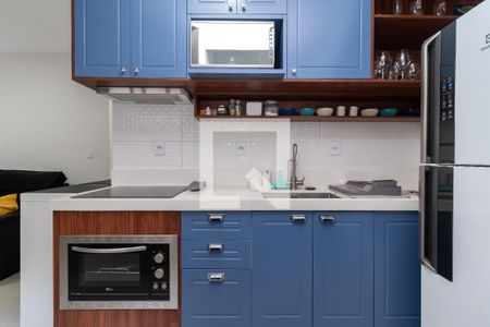 Apartamento para alugar com 84m², 2 quartos e 1 vagaCozinha