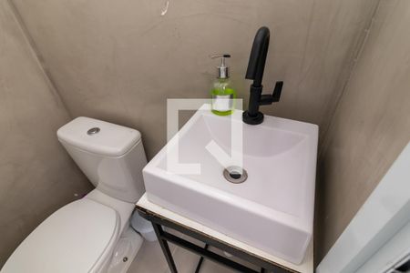 Apartamento para alugar com 84m², 2 quartos e 1 vagaBanheiro 2