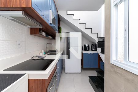 Apartamento para alugar com 84m², 2 quartos e 1 vagaCozinha