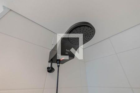 Studio para alugar com 25m², 1 quarto e sem vaga Studio para alugar com 25m², 1 quarto e sem vagaBanheiro