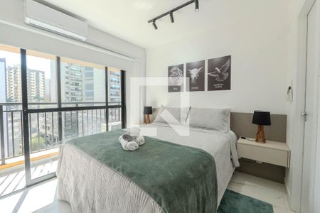 Studio para alugar com 25m², 1 quarto e sem vaga Studio para alugar com 25m², 1 quarto e sem vagaStudio
