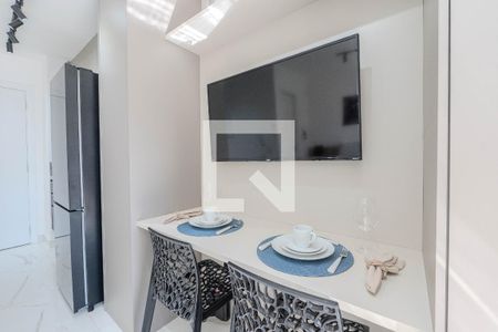 Studio para alugar com 25m², 1 quarto e sem vaga Studio para alugar com 25m², 1 quarto e sem vagaStudio
