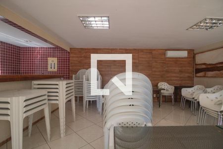 Apartamento à venda com 115m², 4 quartos e 1 vagaÁrea comum - Salão de festas