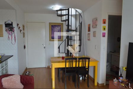 Sala de apartamento à venda com 4 quartos, 115m² em Pechincha, Rio de Janeiro