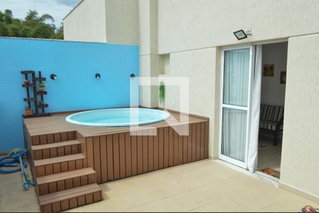 Apartamento à venda com 115m², 4 quartos e 1 vagaTerraço