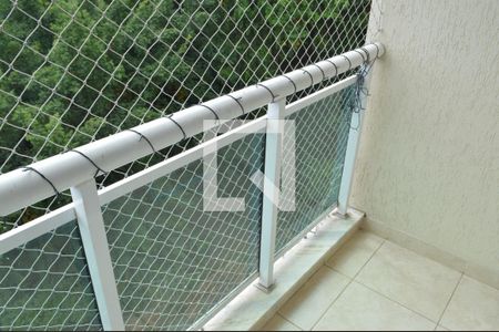 Varanda de apartamento à venda com 4 quartos, 115m² em Pechincha, Rio de Janeiro