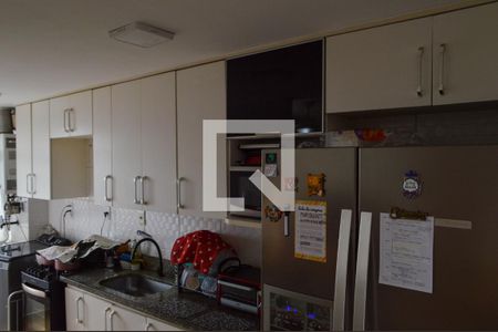 Apartamento à venda com 115m², 4 quartos e 1 vagaCozinha
