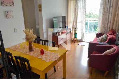 Sala de apartamento à venda com 4 quartos, 115m² em Pechincha, Rio de Janeiro