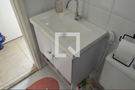 Apartamento à venda com 115m², 4 quartos e 1 vagaBanheiro da Suíte