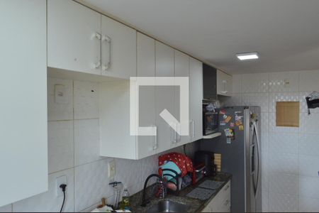 Apartamento à venda com 115m², 4 quartos e 1 vagaCozinha