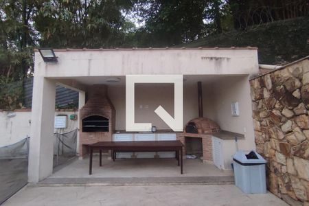 Apartamento à venda com 115m², 4 quartos e 1 vagaÁrea comum - Churrasqueira