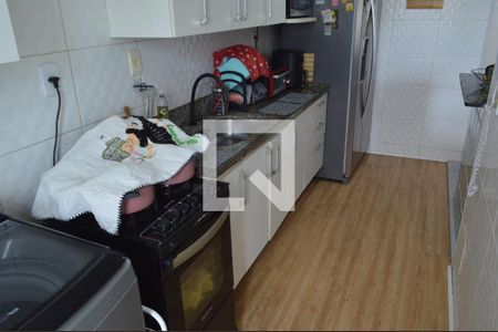 Apartamento à venda com 115m², 4 quartos e 1 vagaCozinha