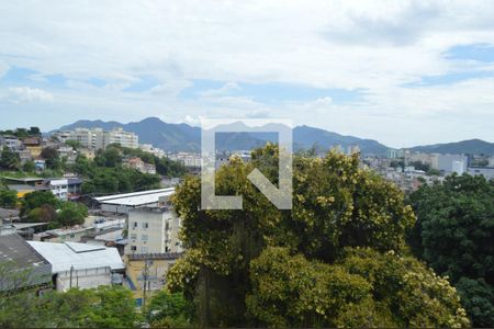 Vista da Varanda de apartamento à venda com 4 quartos, 115m² em Pechincha, Rio de Janeiro