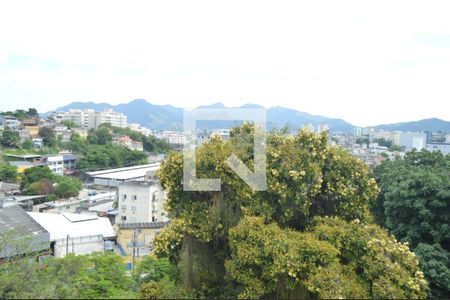 Vista da Varanda de apartamento à venda com 4 quartos, 115m² em Pechincha, Rio de Janeiro
