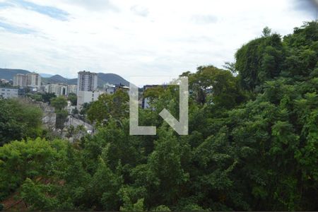 Vista da Varanda de apartamento à venda com 4 quartos, 115m² em Pechincha, Rio de Janeiro