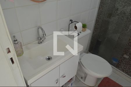 Apartamento à venda com 115m², 4 quartos e 1 vagaBanheiro da Suíte