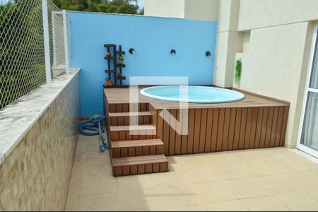 Apartamento à venda com 115m², 4 quartos e 1 vagaTerraço