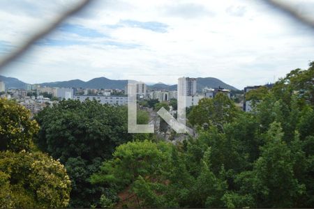 Vista da Varanda de apartamento à venda com 4 quartos, 115m² em Pechincha, Rio de Janeiro