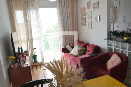 Sala de apartamento à venda com 4 quartos, 115m² em Pechincha, Rio de Janeiro