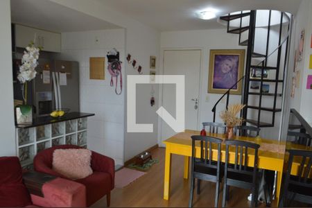 Sala de apartamento à venda com 4 quartos, 115m² em Pechincha, Rio de Janeiro