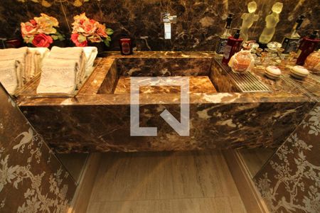 Apartamento à venda com 261m², 4 quartos e 4 vagasLavabo