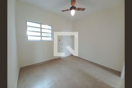 Sala de apartamento para alugar com 1 quarto, 42m² em Catiapoã, São Vicente