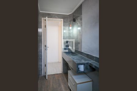 Apartamento à venda com 62m², 2 quartos e 1 vagaBanheiro