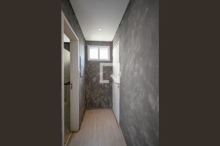 Corredor  de apartamento à venda com 2 quartos, 62m² em Cambuci, São Paulo