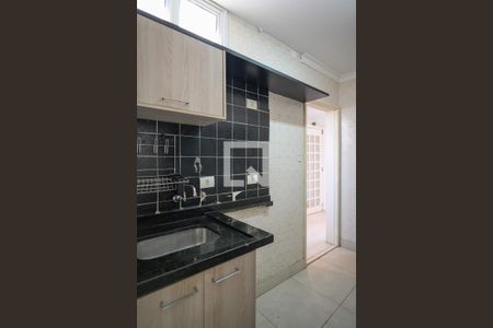 Apartamento à venda com 62m², 2 quartos e 1 vagaCozinha
