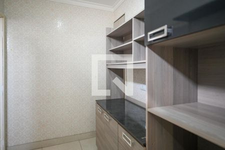 Apartamento à venda com 62m², 2 quartos e 1 vagaCozinha