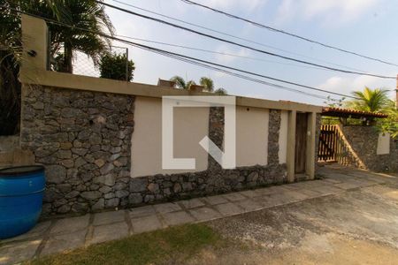 Fachada de casa à venda com 3 quartos, 860m² em Vila Progresso, Niterói