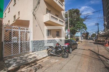 Apartamento à venda com 76m², 2 quartos e 1 vaga Apartamento à venda com 76m², 2 quartos e 1 vagaFachada