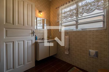 Casa à venda com 240m², 4 quartos e 2 vagasbanheiro social