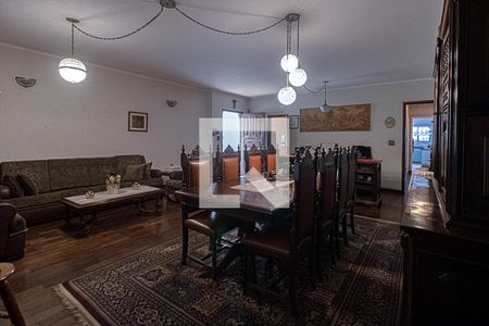 sala de casa à venda com 4 quartos, 240m² em Vila Gumercindo, São Paulo