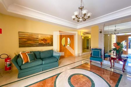 Apartamento para alugar com 400m², 3 quartos e 5 vagas Apartamento para alugar com 400m², 3 quartos e 5 vagasHall de entrada