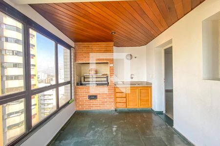 Apartamento para alugar com 400m², 3 quartos e 5 vagas Apartamento para alugar com 400m², 3 quartos e 5 vagasVaranda Gourmet