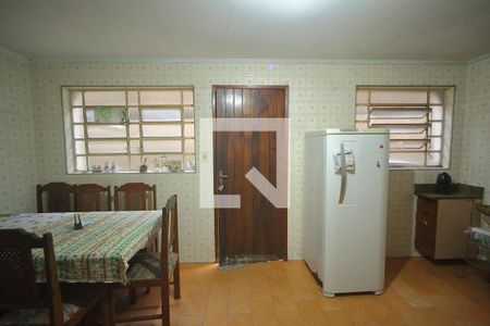 Cozinha  de casa à venda com 4 quartos, 200m² em Jordanópolis, São Bernardo do Campo