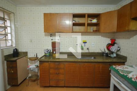 Cozinha  de casa à venda com 4 quartos, 200m² em Jordanópolis, São Bernardo do Campo
