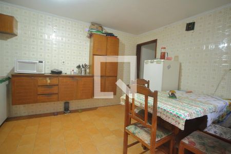 Cozinha  de casa à venda com 4 quartos, 200m² em Jordanópolis, São Bernardo do Campo