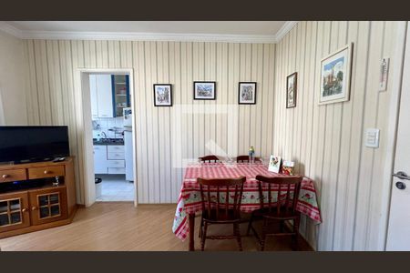Sala de Jantar de apartamento para alugar com 1 quarto, 35m² em Jardim Paulista, São Paulo