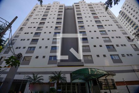 Apartamento à venda com 50m², 2 quartos e 1 vagaFachada