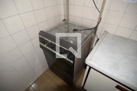 Apartamento à venda com 50m², 2 quartos e 1 vagaCozinha