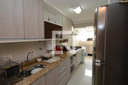 Apartamento para alugar com 74m², 3 quartos e 1 vagaCozinha