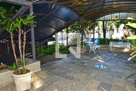 Apartamento para alugar com 74m², 3 quartos e 1 vagaHall de entrada principal