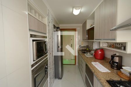 Apartamento para alugar com 74m², 3 quartos e 1 vagaCozinha