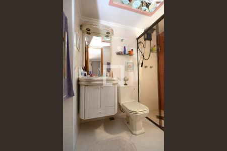 Apartamento para alugar com 74m², 3 quartos e 1 vagaBanheiro da Suíte