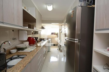 Apartamento para alugar com 74m², 3 quartos e 1 vagaCozinha